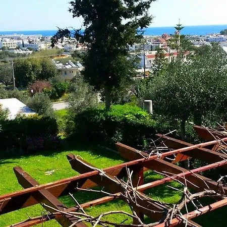 Garden House With Sea View