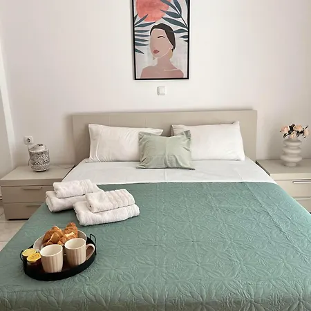 Garden House With Sea View