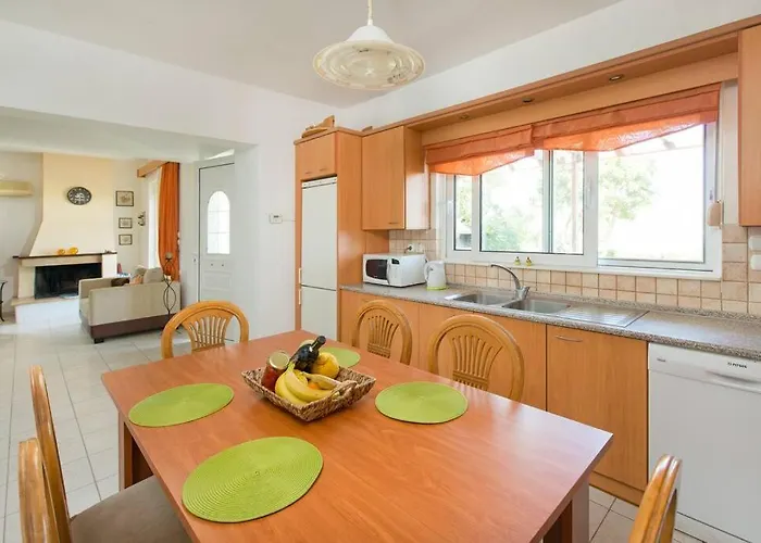 度假居 Garden House With Sea View *