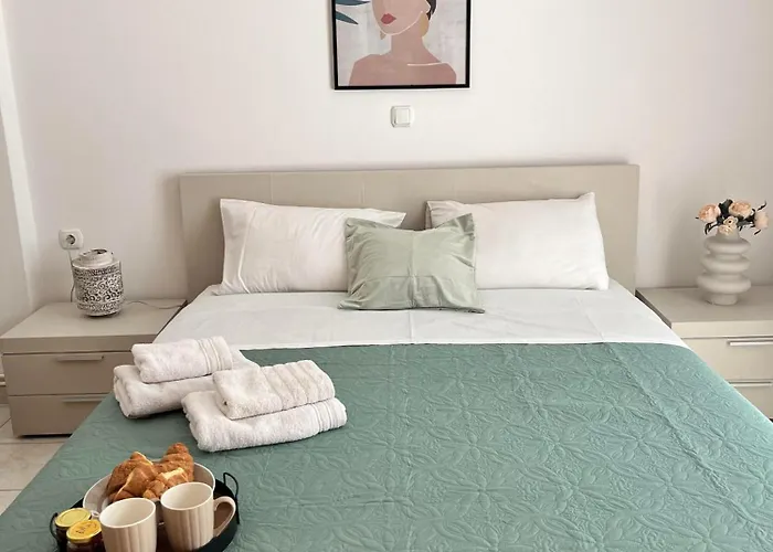 Garden House With Sea View