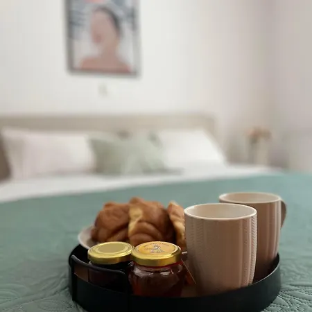 Garden House With Sea View Faliraki