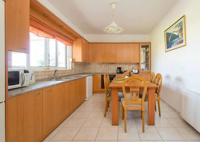 Garden House With Sea View * Faliraki