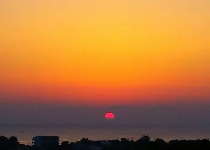 Garden House With Sea View Casa de Férias Faliraki