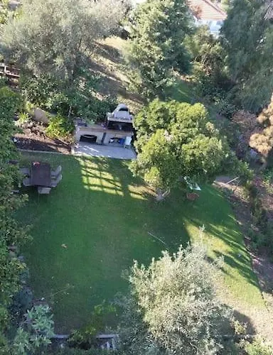 Garden House With Sea View Casa de Férias Faliraki