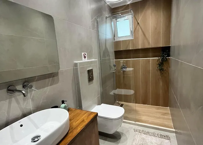 Garden House With Sea View Сasa de vacaciones Faliraki