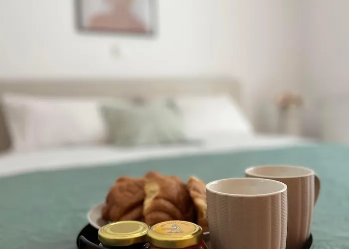 Garden House With Sea View Faliraki