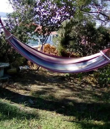 Nyaraló Garden House With Sea View *
